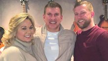 Reality TV Son Kyle Chrisley Jailed On Domestic Assault Charges—Suing Same County For $1.7M