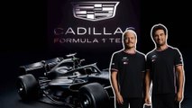 Cadillac tiene su primera prueba en Barcelona sin Checo Pérez