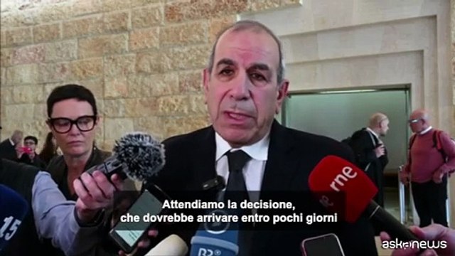 Gaza, alla Corte suprema israeliana il ricorso sull'accesso dei media