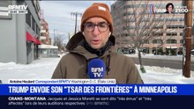 Donald Trump envoie son "tsar des frontères" Thomas Homan à Minneapolis