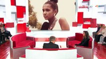 Karine Le Marchand dans Vivement Dimanche - capture d'écran France 3