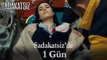 SADAKATSİZ'de 1 Gün Vlog #78