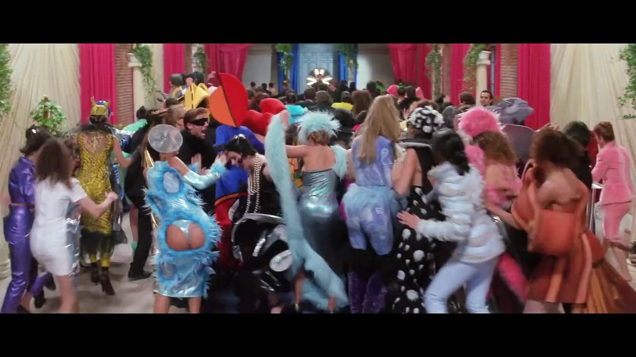 Aktion Mutante Trailer DF