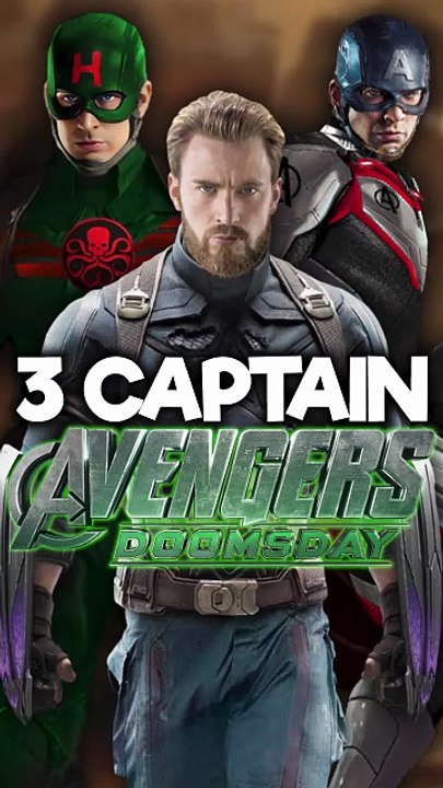 3 nouveau captain america dans avengers doomsday ?