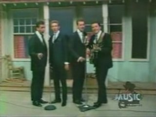 The Statler Brothers - Flowers On The Wall