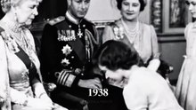 When Queen Mary Curtsied to Queen Elizabeth II A Moment in History