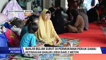 Banjir Periuk Tangerang Belum Surut: Tanggul Situ Bulakan Jebol, Air Rendam Rumah hingga 2 Meter