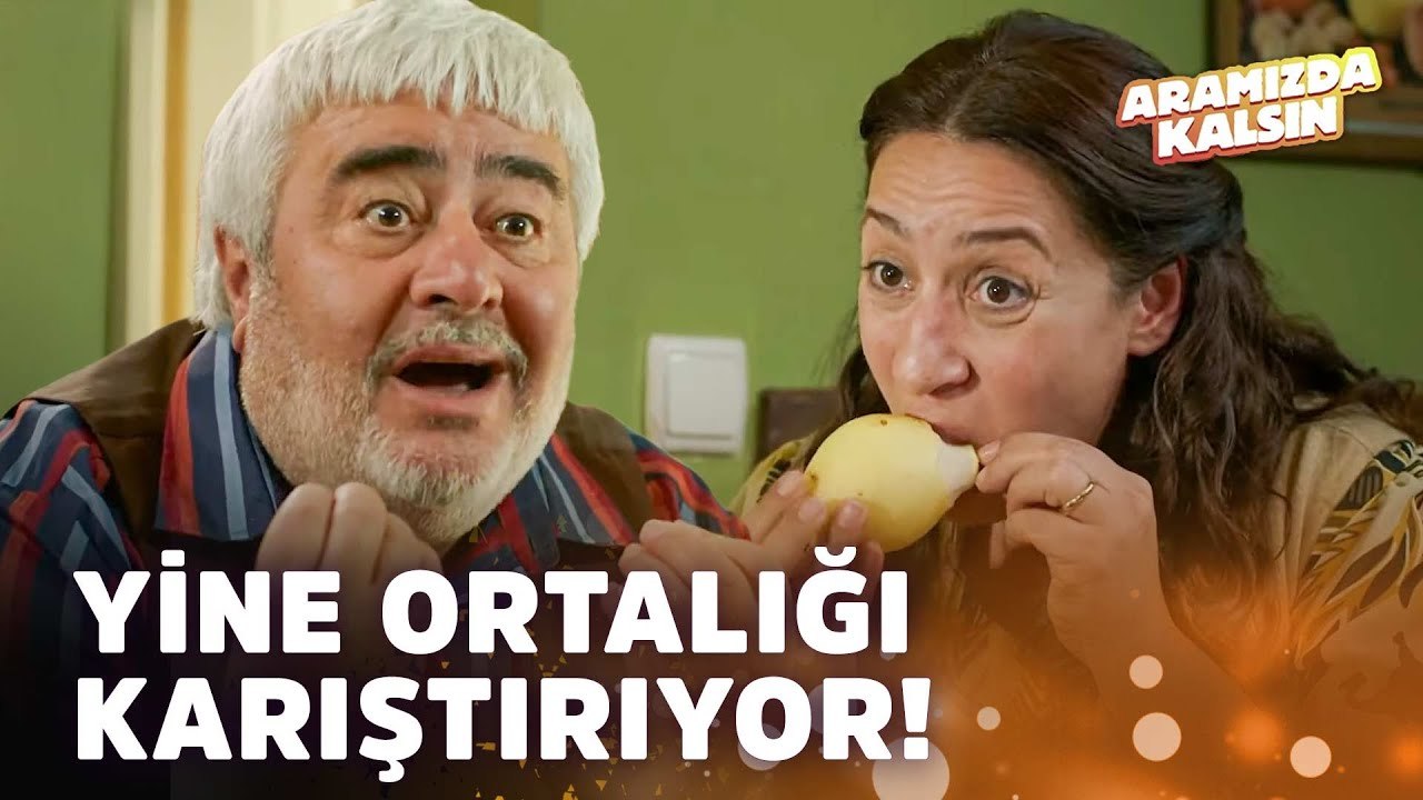 Hüsne, Civan'ı Baş Göz Etmenin Peşinde! | Aramızda Kalsın En İyi Sahneler