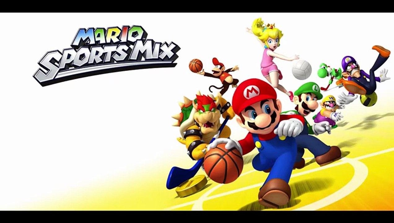 Behemoth Battle (Extended Ver.): Mario Sports Mix