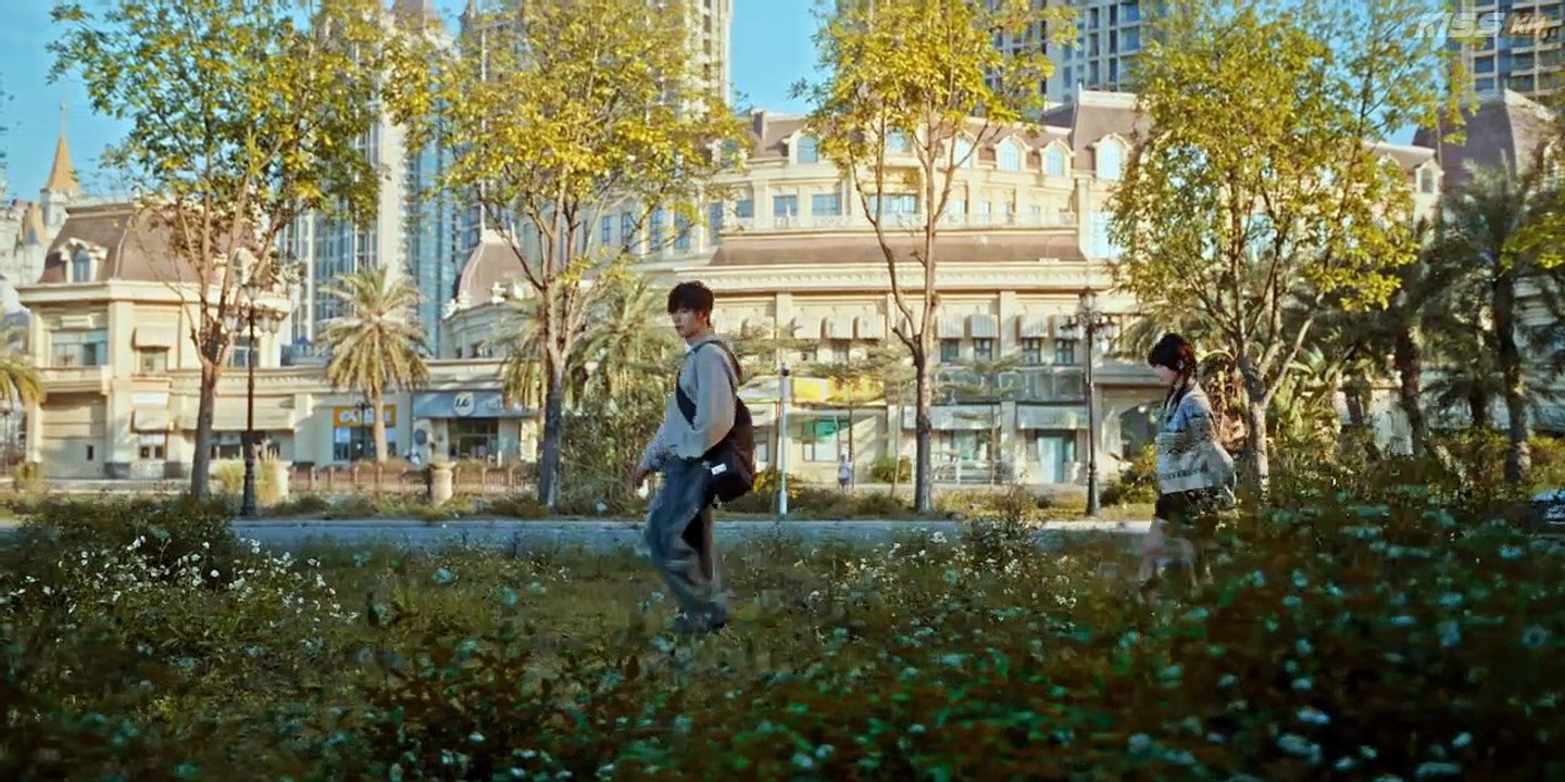 Affinity   (Episode-16)   Eng Sub