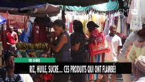 [#Reportage] Vie chère : riz, huile, sucre… ces produits qui ont flambé
