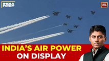 77th Republic Day: Tri-Services Display Joint War Fighting Capability At Kartavya Path