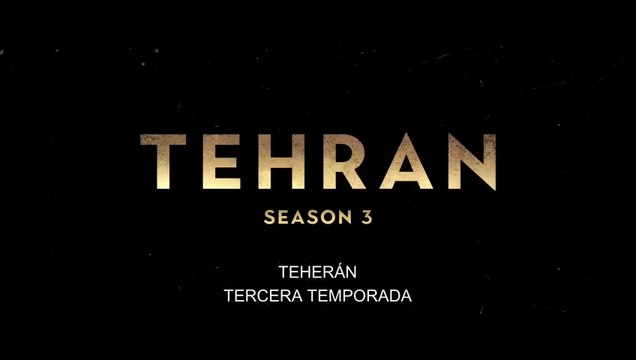 Teherán - Tráiler oficial de la tercera temporada | Apple TV
