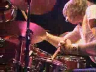 JOURNEY-STEVE SMITH DRUM SOLO