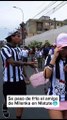 Tiktoker provoca la furia de hinchas de Alianza Lima con polémico comentario en Matute: 