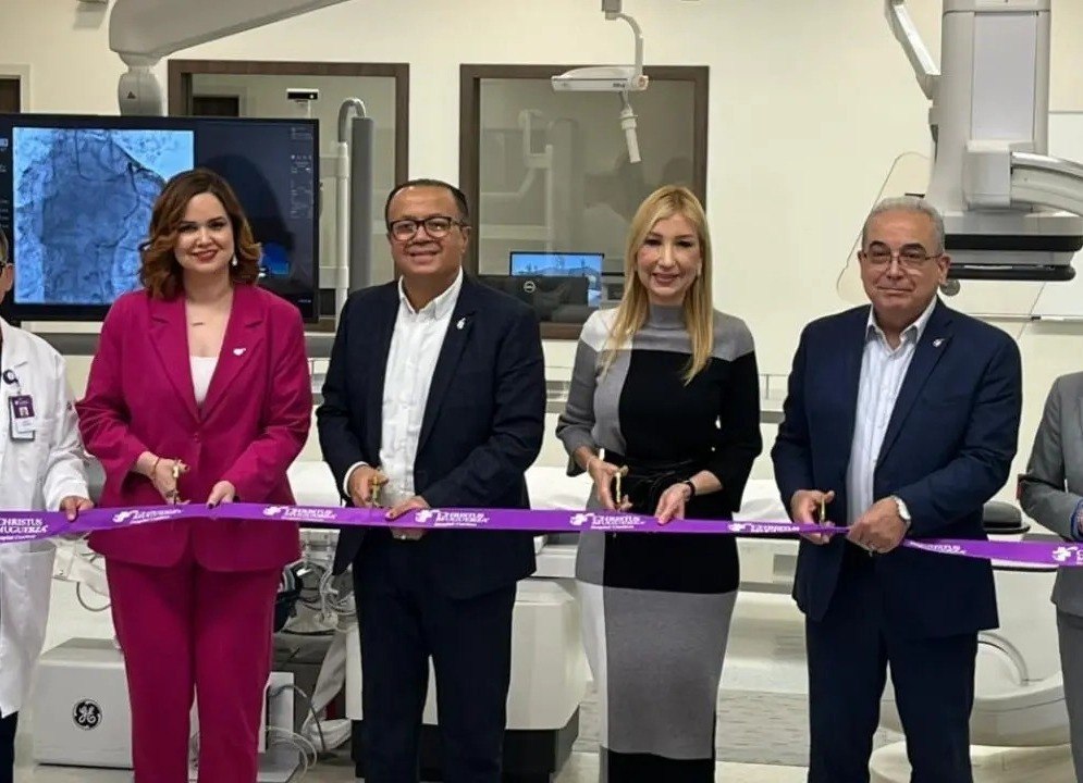 Christus Muguerza Hospital Cumbres inaugura Sala de Hemodinamia de alta tecnología que transformará la atención cardiovascular en Nuevo León