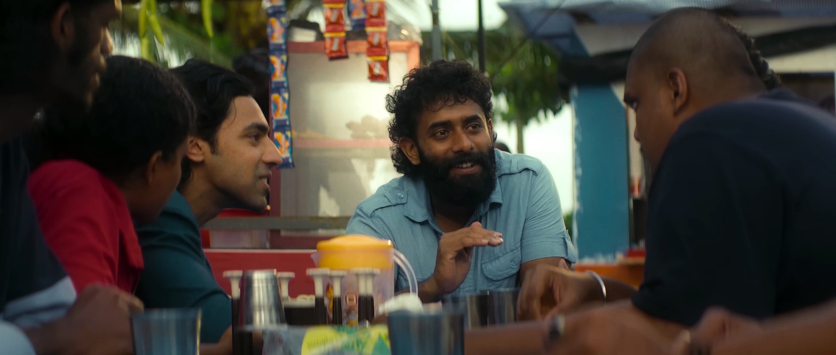 Chatha Pacha: The Ring of Rowdies - Trailer (OV) HD