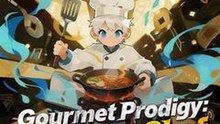 Gourmet Prodigy - God-Tier Chef At Eight (2025) - Full HD Movie