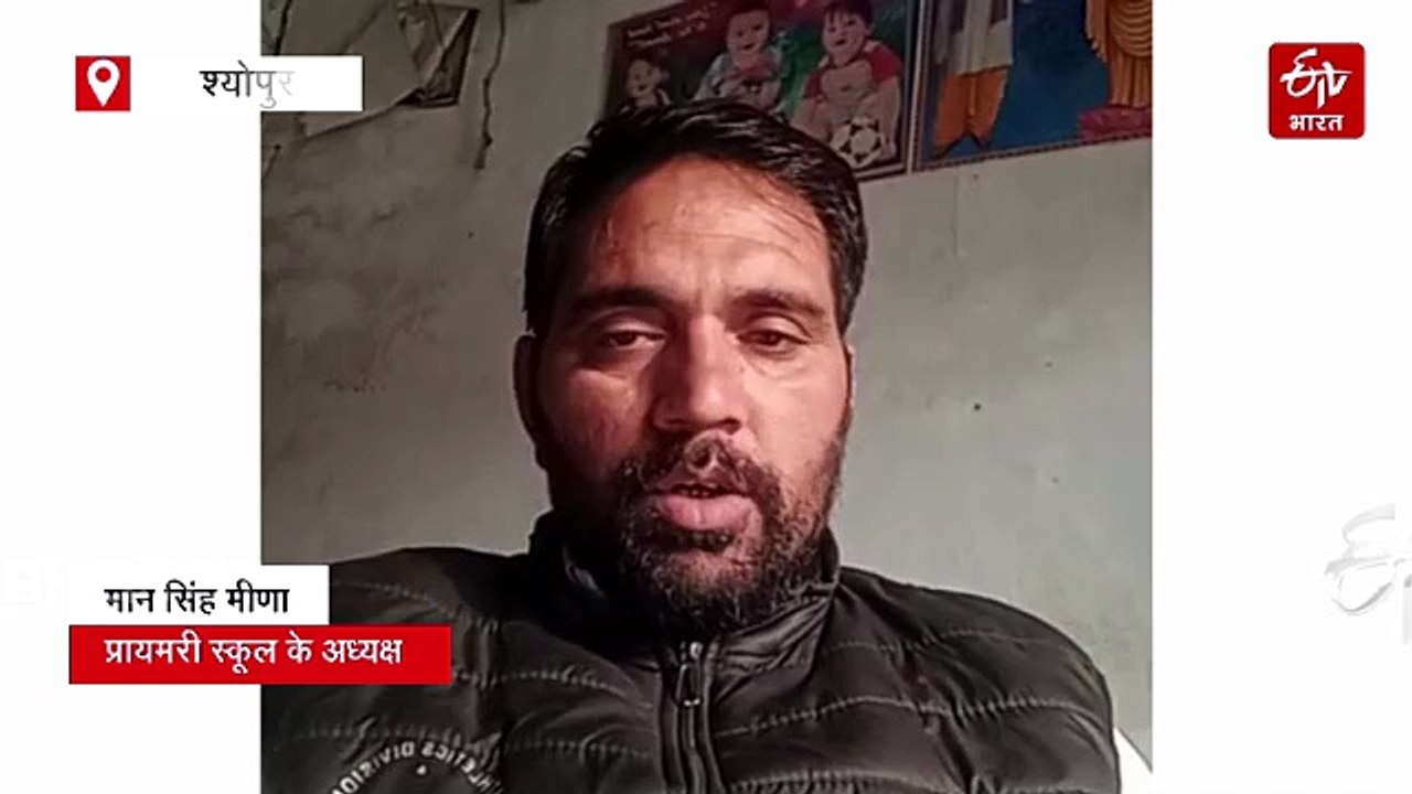 स्कूल में भैंस का डेरा!, अतिक्रमण हटाने को लेकर गणतंत्र दिवस के दिन हुआ विवाद