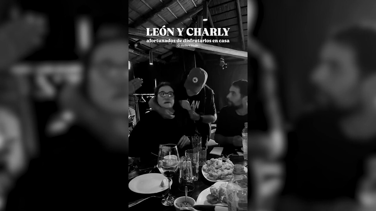 Charly García sorprendió a León Gieco