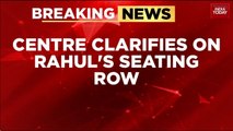 Republic Day Seating Row: Defence Ministry Sources Say Protocol Followed For Rahul Gandhi