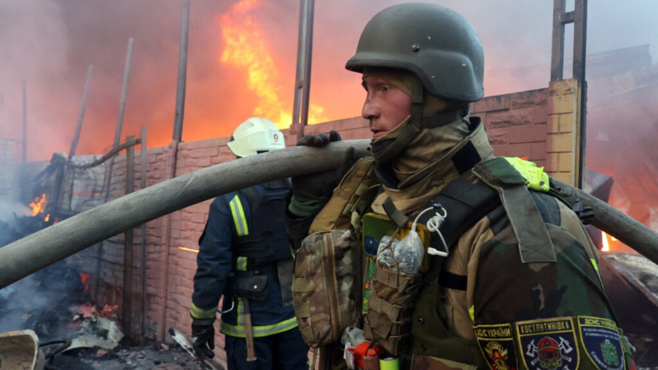Moscow Assassination Spree Hits 3 Top Commanders — Russia’s Military Leadership Hunted