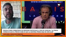 Misiones | Yerbateros ratifican el cese de cosecha tras la asamblea en Campo Viera