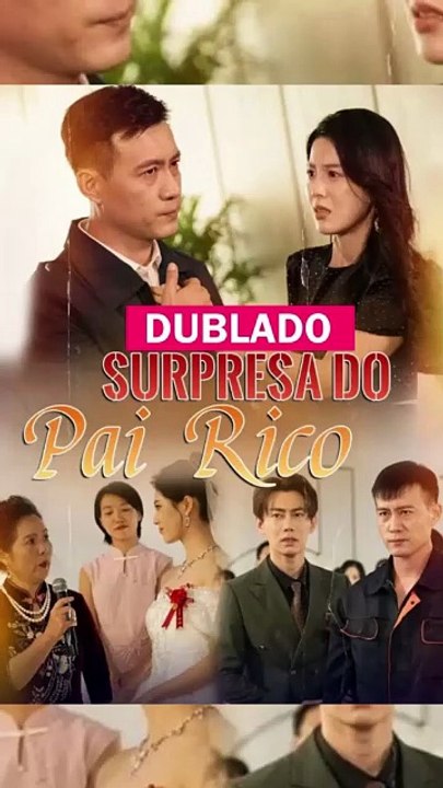 Assistir Dorama Gratis - SURPRESA DO PAI RICO (Dublado)