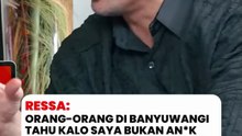 Ternyata banyak orang Banyuwangi yang sudah tahu