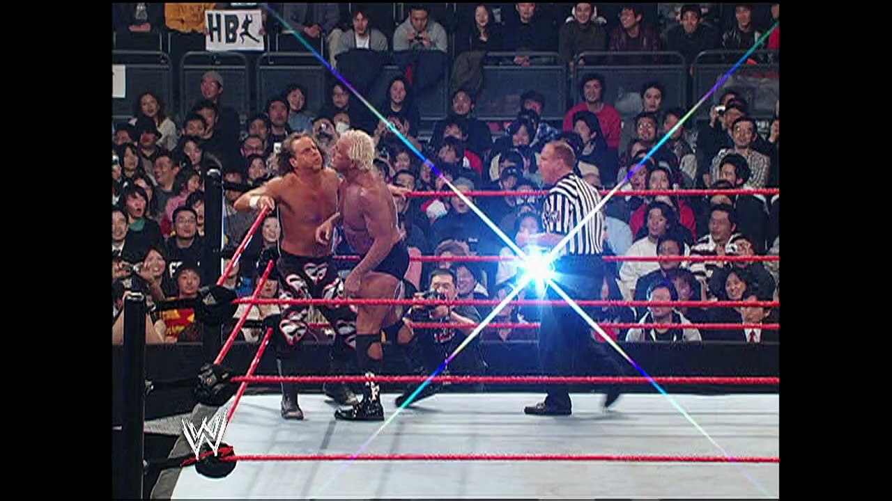 WWE RAW 07 FEBRUARY 2005 FULL SHOW