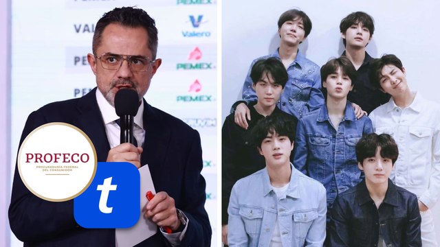 Profeco vs Ticketmaster: Tras anomalías en venta de boletos para BTS se iniciará un procedimiento contra boletera