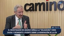 El investigador de Adamuz señala la 