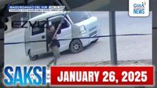 Saksi Express: Jan. 26 2026 [HD]