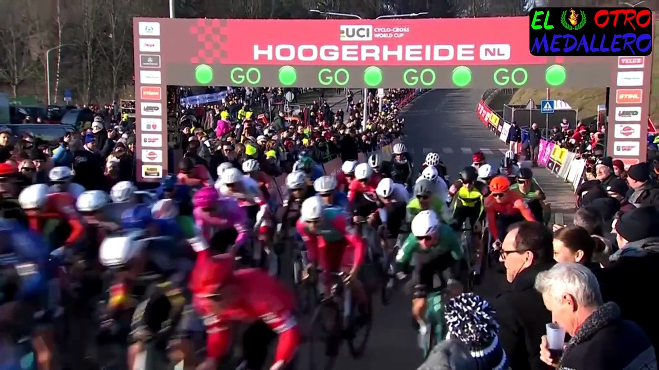 12 Hoogerheide Masculino World Cup 2025 2026