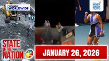 State of the Nation Express: January 26, 2026 [HD]