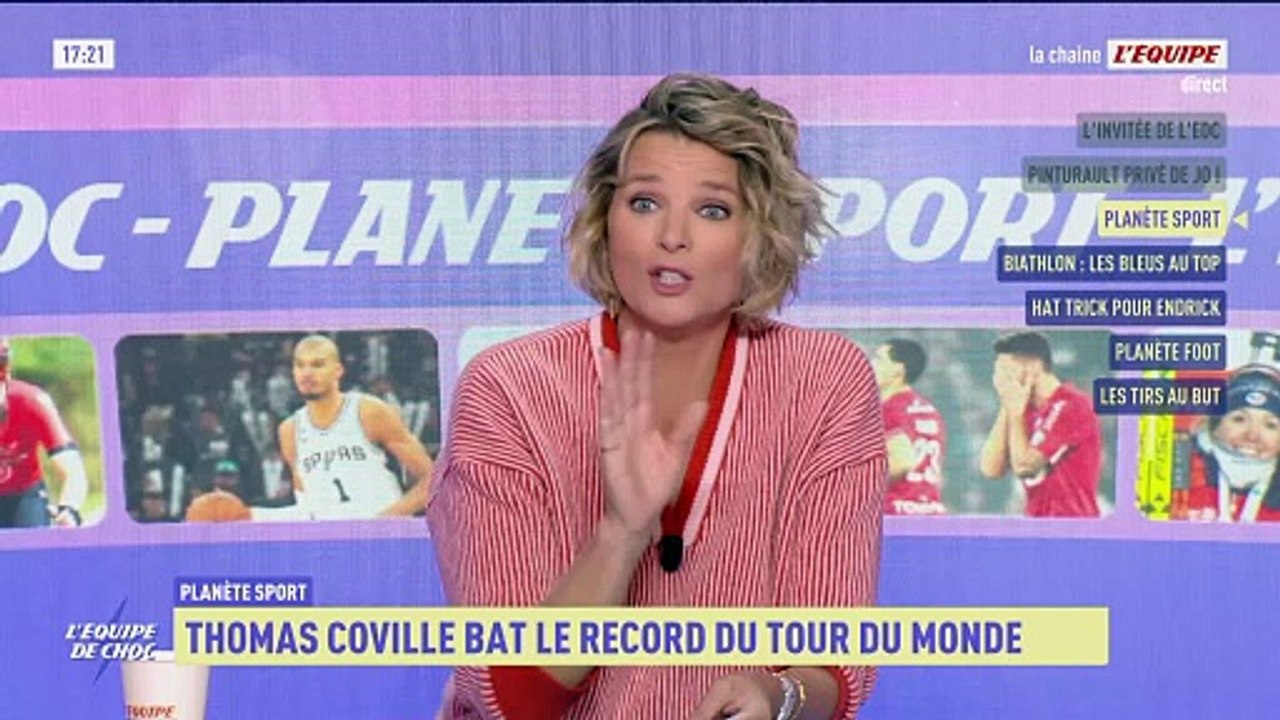 Une première au bout de l'effort pour Alexia Barrier et ses équipières sur le Trophée Jules-Verne - Voile - Jules Verne