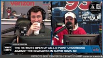 What are the Patriots haters going to say now? | Jones & Keefe