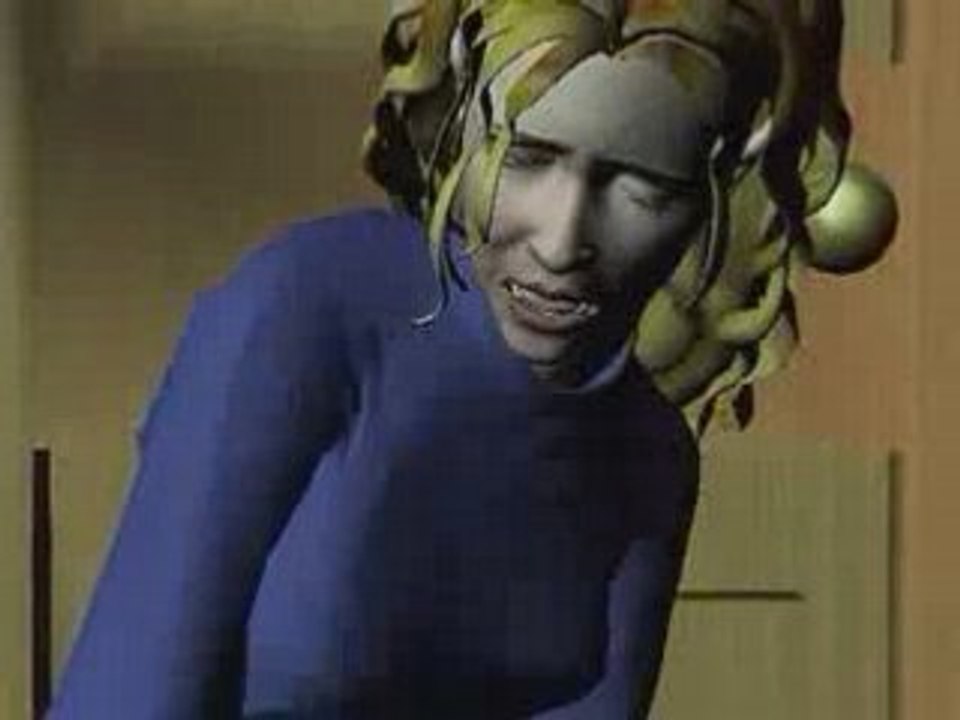 Halloween 2007 Clip 3DRemake