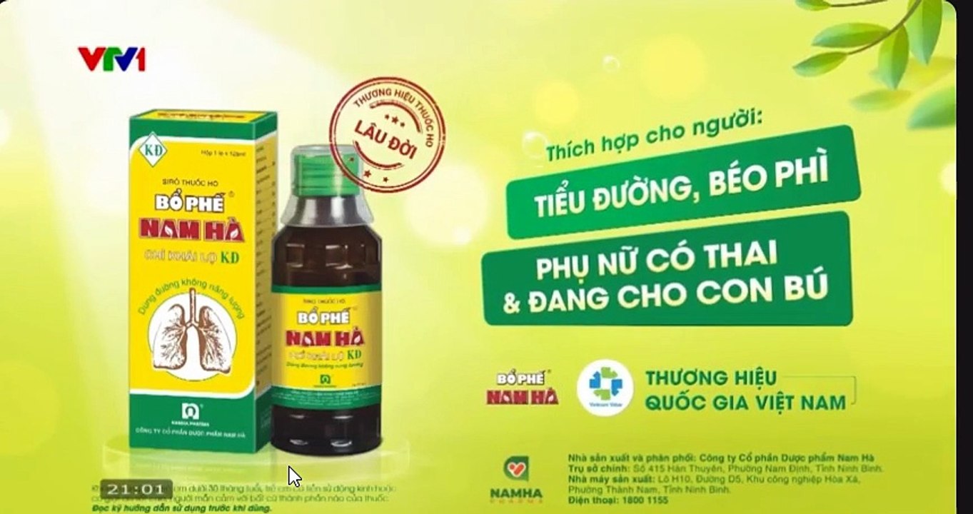 Lằn ranh - Tập 55