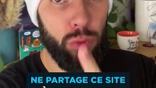 Ne partage ce site à personne