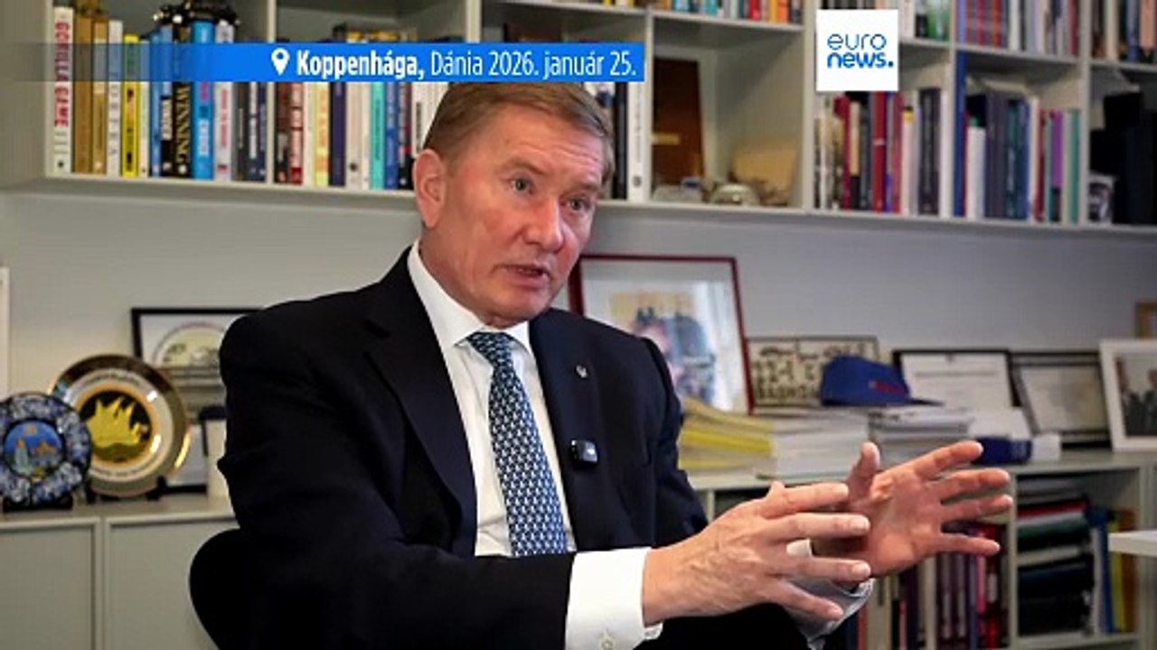 Dán képviselő: ha lesz területfeladás, akkor az Grönland döntése lesz
