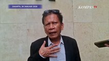 Damai Hari Lubis: Ada Perintah Bang Eggi untuk Cooling Down di Tengah Panasnya Kasus Ijazah Jokowi