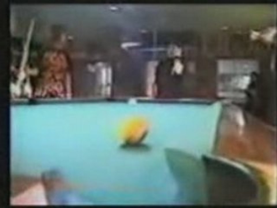 Nightmare - compétition de billard 4