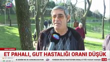 Et pahalı, gut hastalığı oranı düşük