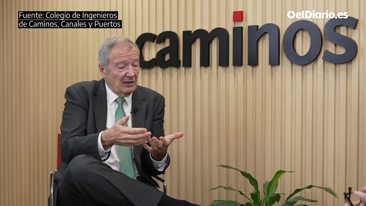 El presidente de la comisión que investiga el accidente de Adamuz: "No me sorprende que haya carriles de 1989"