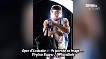 Tennis - Open d'Australie 2026 - Les plus belles photos de la 9e journée à Melbourne !