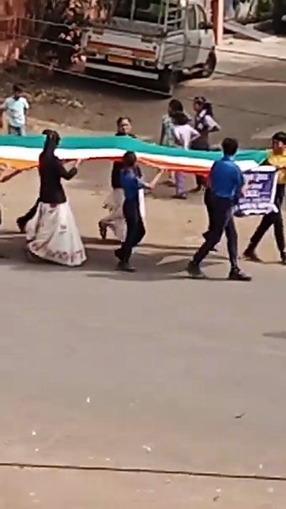 PRABHATPHERI on 26 jan
