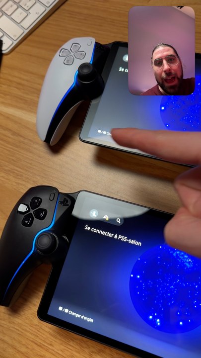 PS PORTAL : J'AI CORRIGÉ SON PLUS GROS DÉFAUT😱Test protection écran anti-reflet😎