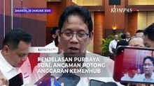 Pennjelasan Purbaya soal Ancaman Potong Anggaran Kemenhub: Bercanda Itu, Tapi