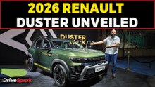 2026 Renault Duster Unveiled 🚙 | New Design, Features & Engine Details